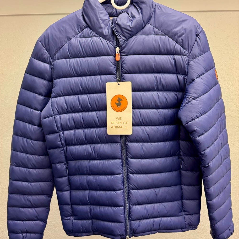 Men’s SAVE THE DUCK Puffer Jacket